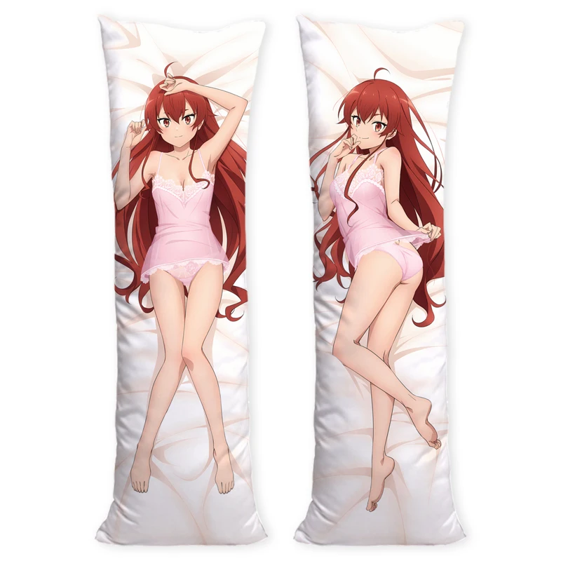 حافظة الجسم أنيمي Dakimakura، Mushoku Tensei: التناسخ العاطلين، Eris، غطاء وسادة عناق مخصص