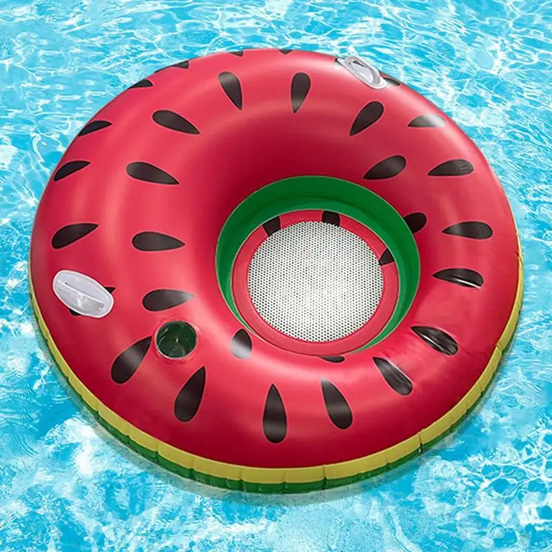 

Baby Swim Ring Tube Pool Inflatable Toy Swimming Ring Seat For Kid Child Swimming Circle Float Pool Beach Water Play Equipment