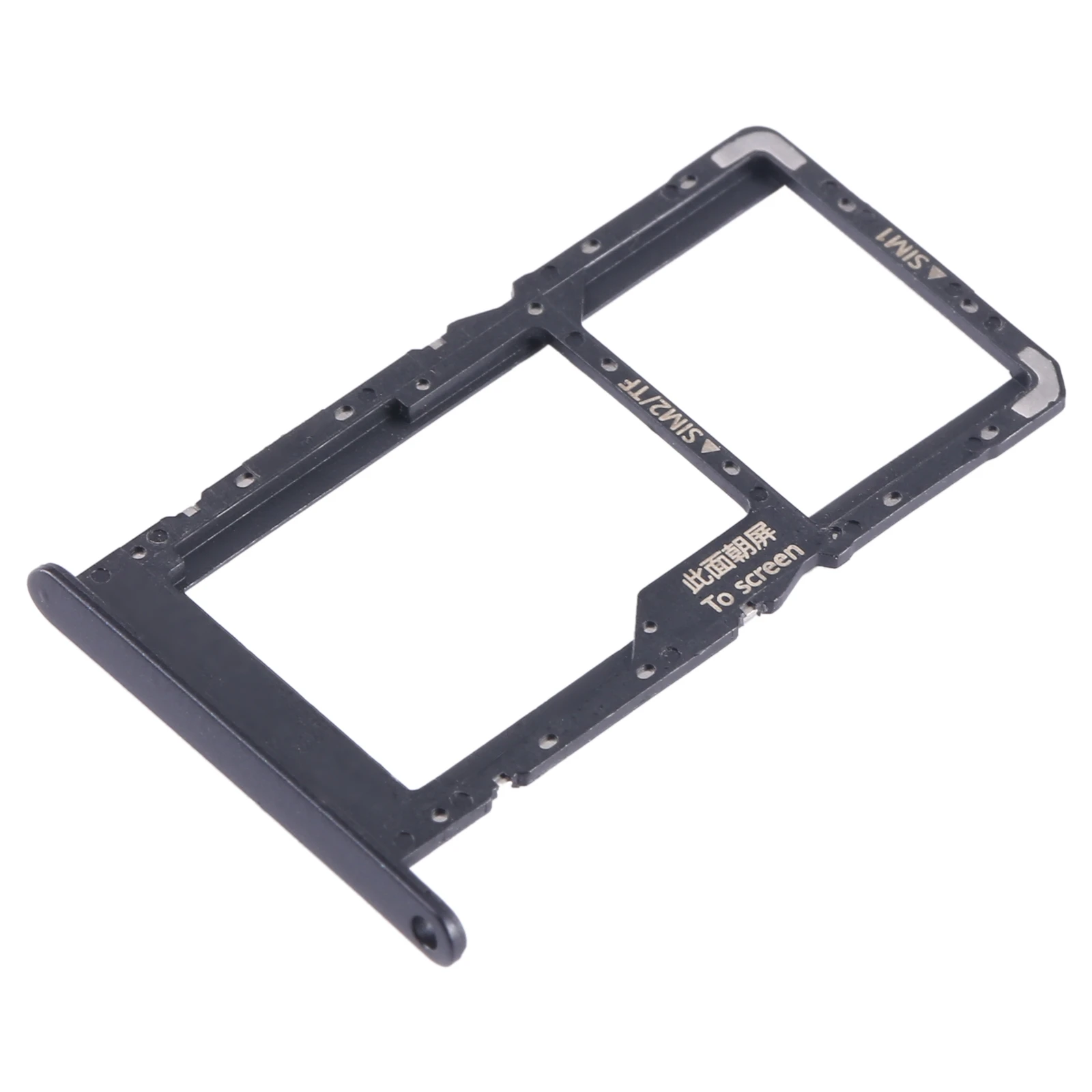 SIM + SIM / Micro SD Card Tray for Huawei nova Y70