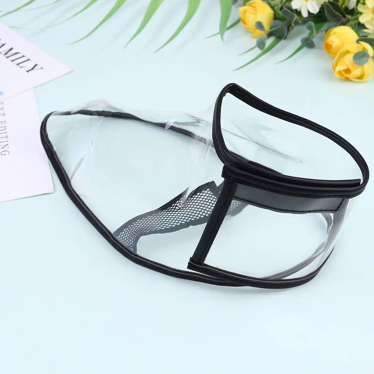 

1 пара прозрачных защитных чехлов для обуви из ТПУ от выпадения волос для парикмахеров, барбершопов, салонов красоты, инструмент для укладки волос