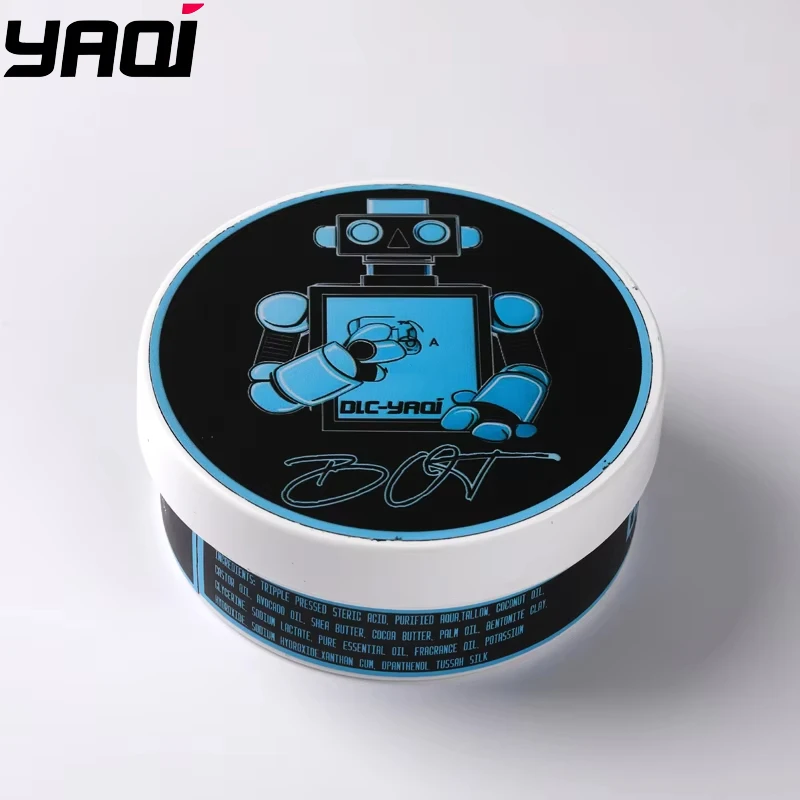 2026年製-yaqi-bot-アティサン-シェービングソープ-シェービングクリーム-170g-男性用シェービングソープ