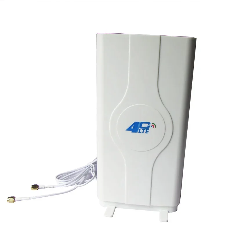3G 4G LTE MIMO Antenna 700-2600MHz TS9/CRC9/SMA 3M Cable for Huawei Router Boost Signal Strength