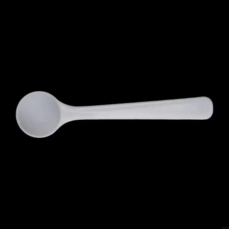 Milk Powder Measuring Spoon White Cooking Baking Small Accessory B95B