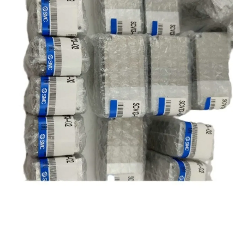 الأجزاء مناسبة لصمام رش صمام التحكم في الهواء SMC الأصلي والأصلي SCV13-02 SCV13-00 SCV12-00-02