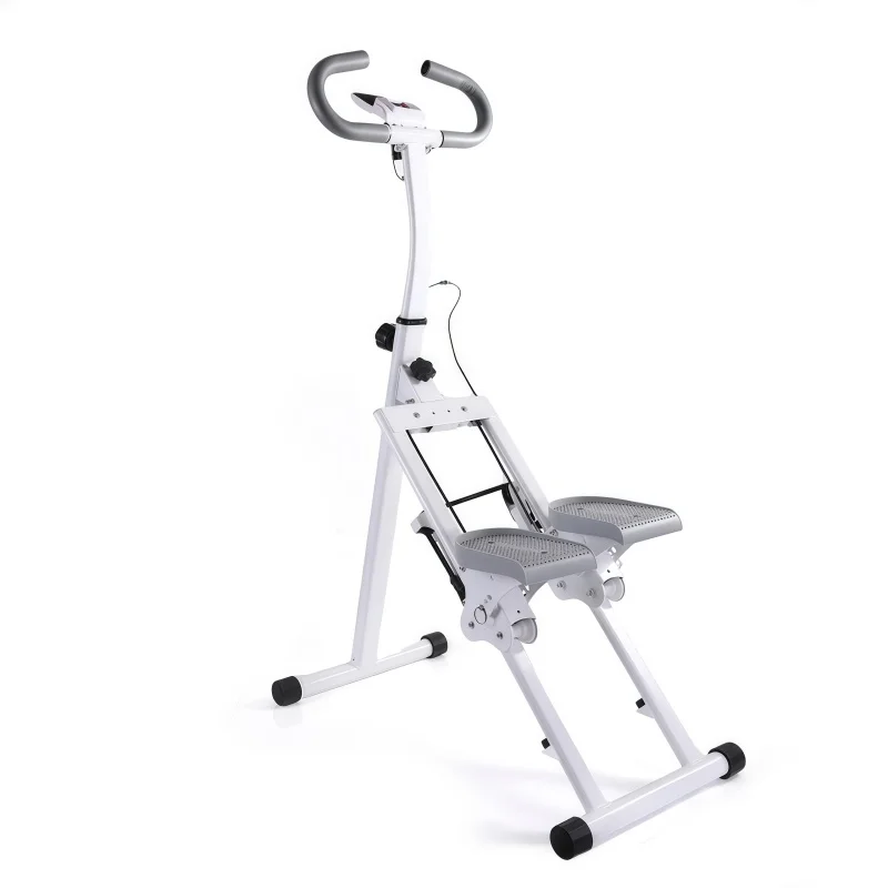 2026 Multifunctional In-place Stepper Metal Home Stair Climber Running Fitness Gear