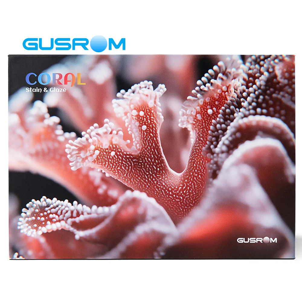 

GUSROM Набор пасты для пятен и глазури из циркония, низкотемпературный фарфоровый цветной материал для глазури, фарфоровая окраска для стоматологической лаборатории