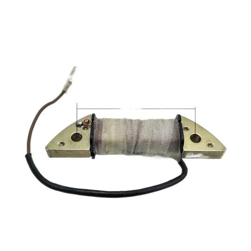 

Для деталей генератора Q 168F, 170F, 188F, 190F, 5 кВт, 6,5 кВт, 8 кВт зарядные катушки