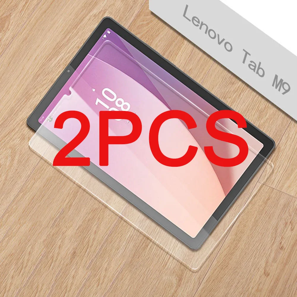 2PCS Tempered Glass For Lenovo Tab M9 M 9 TB-310FU TB-310XU 9.0 inch Tablet Screen Protector Flim For Lenovo Tab M9 Glass Film