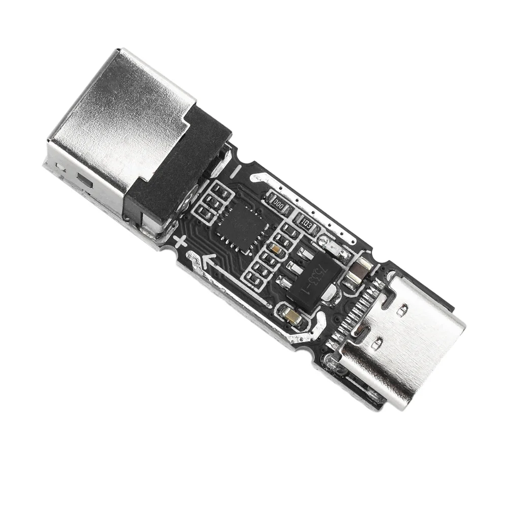 

USB TYPE-C to DC PD Decoy Fast Charging 140W 5A USB Power Delivery 28V 20V 15V 12V 9V 5V Voltage Triggers PD3.1 PD QC AFC FCP