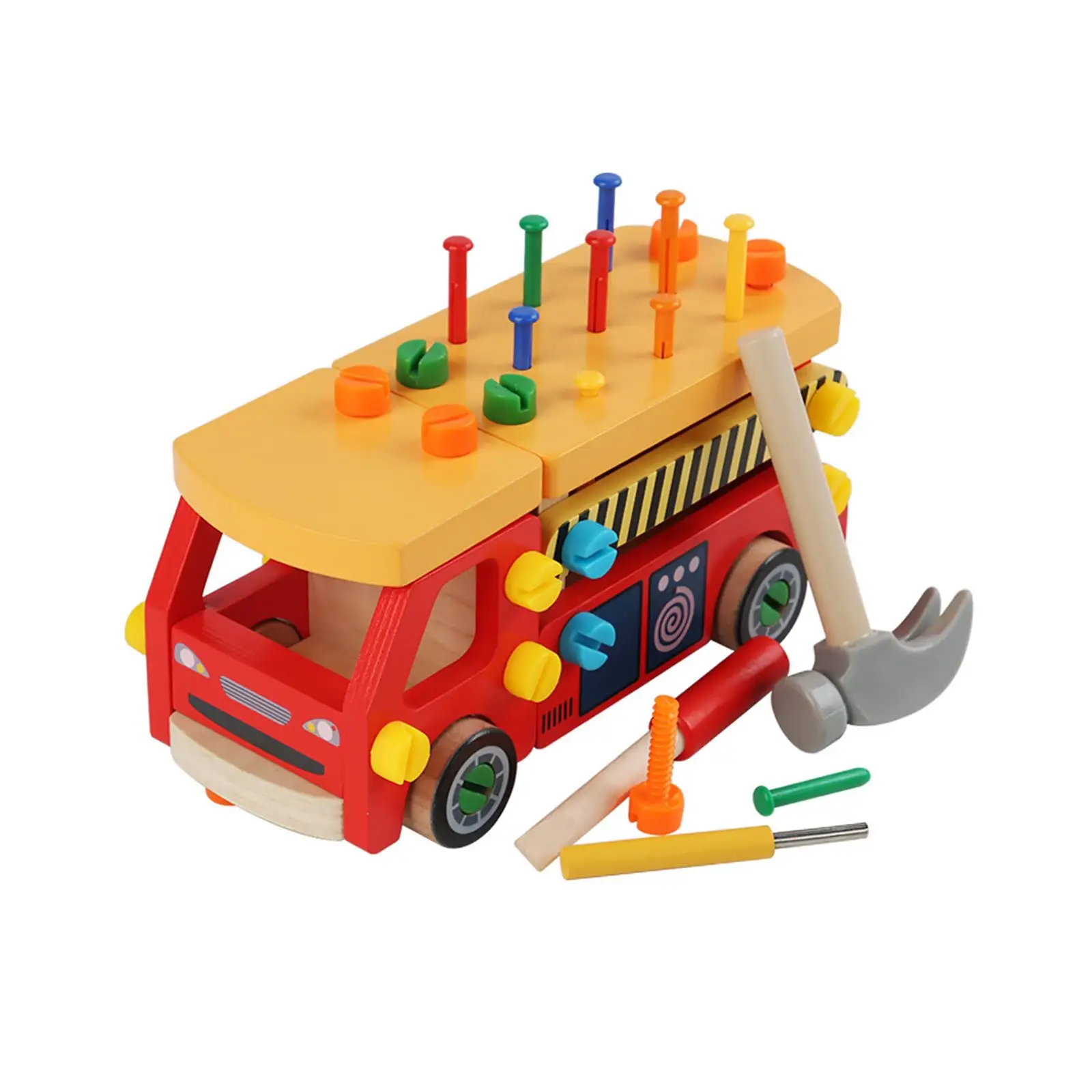 

Набор винтовых досок Монтессори, развивающая игрушка, развивающие игрушки, отвертка, инструмент, занятая доска для детей, малышей, девочек