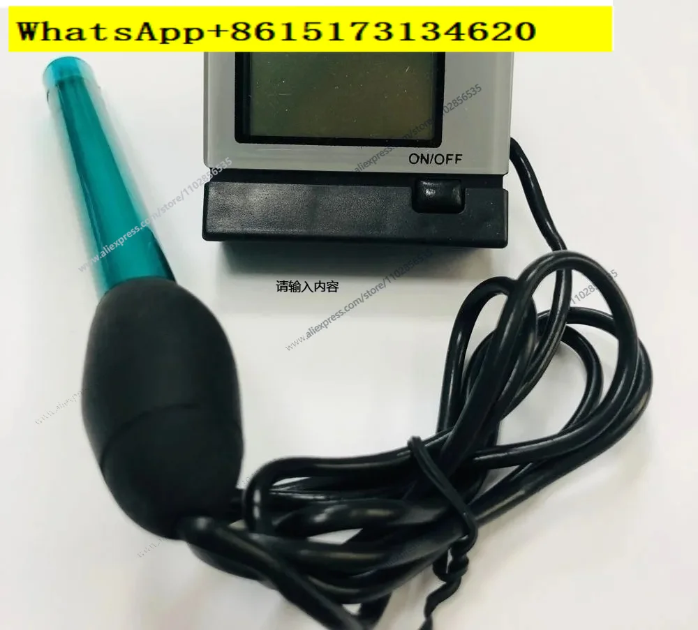 SA-1383BW Salinity Meter Conductivity Test Mini Online Salinity Meter Water Quality Meter