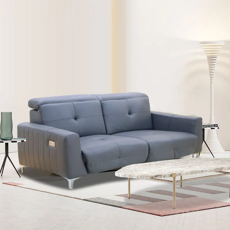 Sofa Headrest Adjustable Space Capsule Removable Electric Sofa Living Room Office
