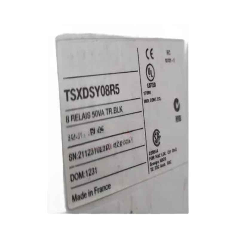 

New Original Genuine Modules TSXDSY08R4D TSXDSY08R5 TSXDSY08R5A TSXDSY08S5