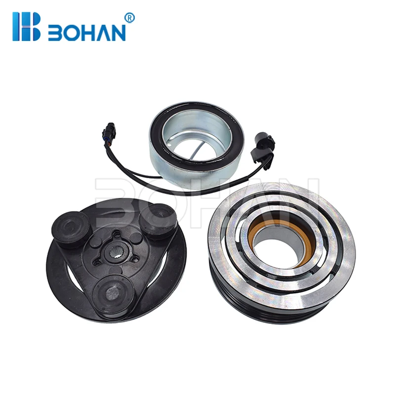 MSC090 A/C compressor CLUTCH  FOR Mitsubishi Lancer CS1A CS3A CS5A CS6A AKH200A203B MN185571 5PK BH-CL-101