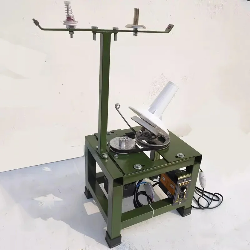 Home AC Speed-Adjustable Yarn Balling Machine Yarn Balling Machine Yarn Winding Machine Winding Machine Counting Model