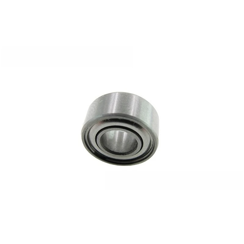 Stainless steel S684zz inner 4 outer 9 thick 4mm refrigerator slide bearing, stainless steel 440 passivated bearing