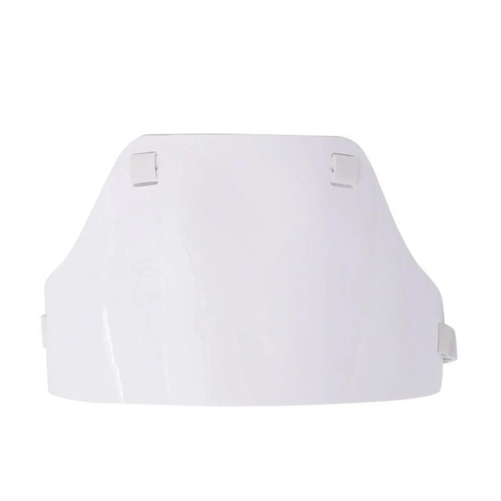 Lightweight Fencing Torso Shield for Young Fencers with Two Shoulder Straps for Reliable Coverage in Competitions