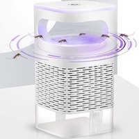 Household Mosquito lamps Mosquito Repellent Photocatalytic LED Inhalation Mosquito Control USB Fly Killer Light