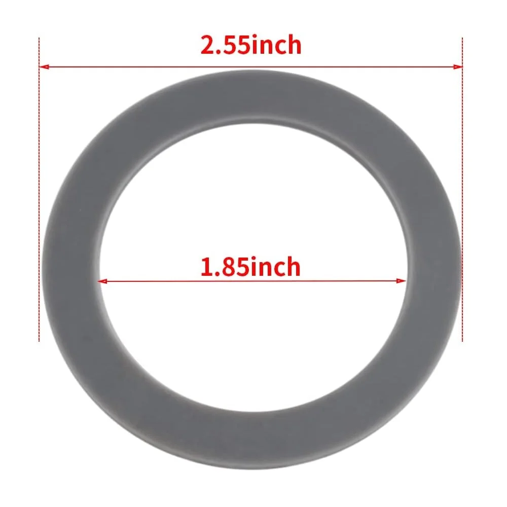 Replacement Parts Cutter Assembly,Blade with Gasket, Compatible with Hamilton Beach Blender