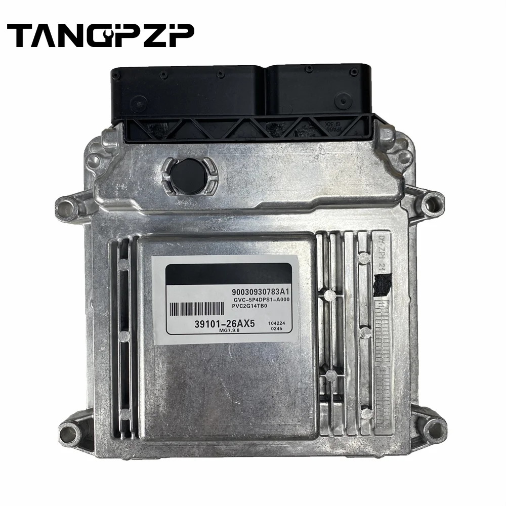 

39101-26AX5 MG79.8 Original New ECU Car Engine Computer Board Electronic Control Unit for Hyundai