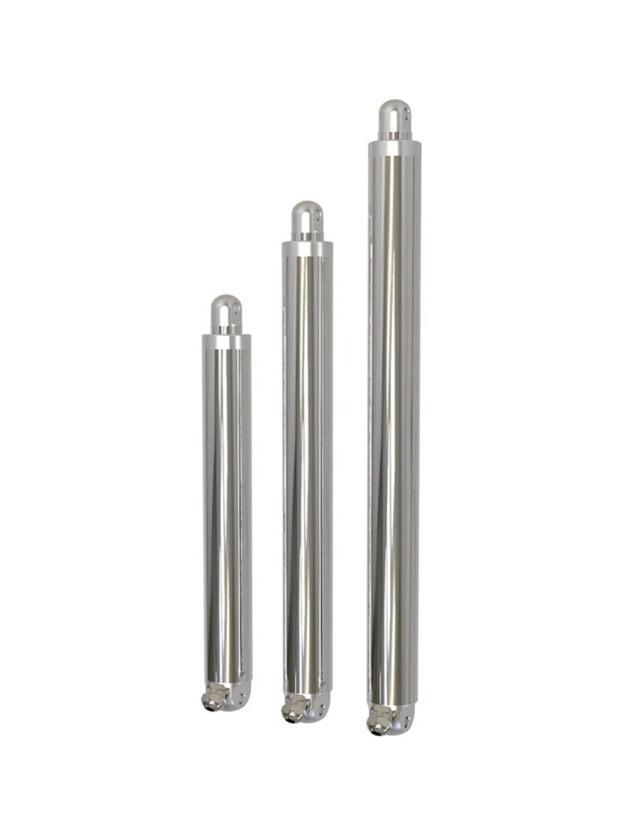 12/24V DC electric push rod, high-quality stainless steel motor, waterproof IP66 push rod motor