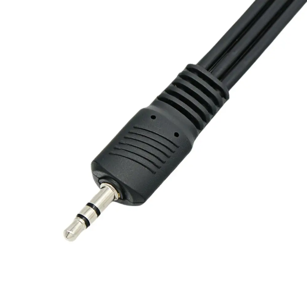 1 Male to 3 Female 3.5mm 3 Way - Earphone Splitter Jack recension och pris
