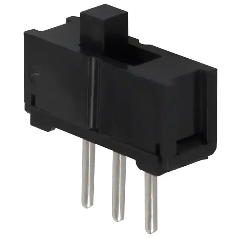 EG1218 interruttore a levetta a 3 pin SPDT ON-ON per montaggio su foro passante 0.2A 30V On-Off