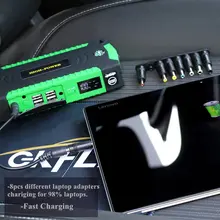 18000mAh Car Jump Starter #5