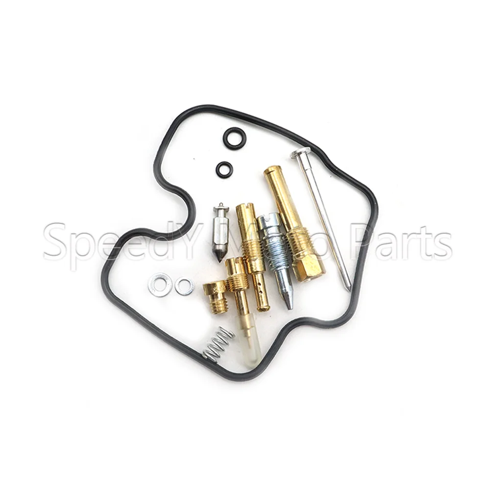 Motorcycle Carburetor Repair Kit Carb Float Parts For Honda CB400 NC31 CBR400RR NC29 CB400SF V-tec CB 400 SF CBR 400RR - view 6