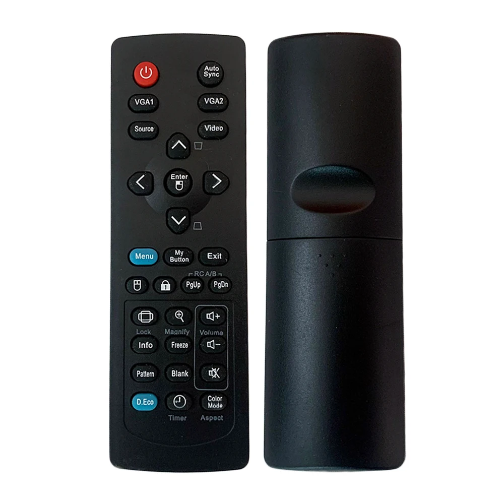 Mando a distancia de repuesto para proyector LCD Viewsonic PJD5150 PJD5132 PJD5133 PJD7820HD PJD7822HDL PJD7828HDL, nuevo