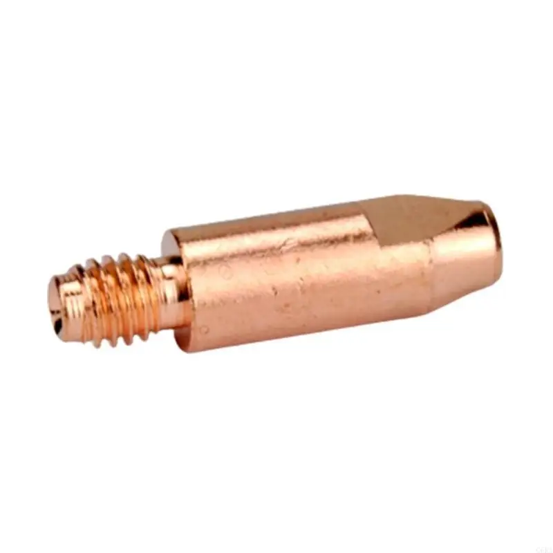 

G6KA Welding Contact Tips MB25 Welding Tips 030'' 0.8mm M6 Welding Torch Holder