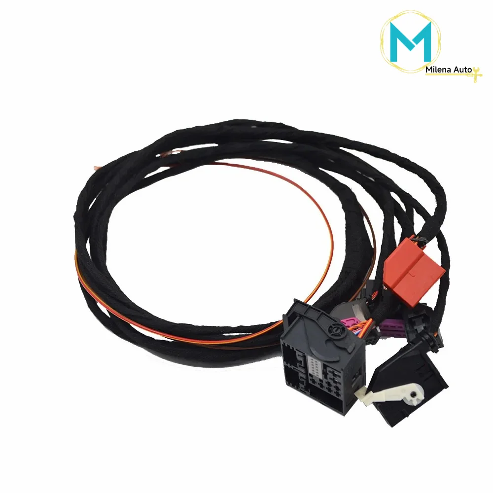 For VW MQB For Audi MQB Display Dashboard Device OBD radar Gateway MQB TEST PLATFORM Connection line