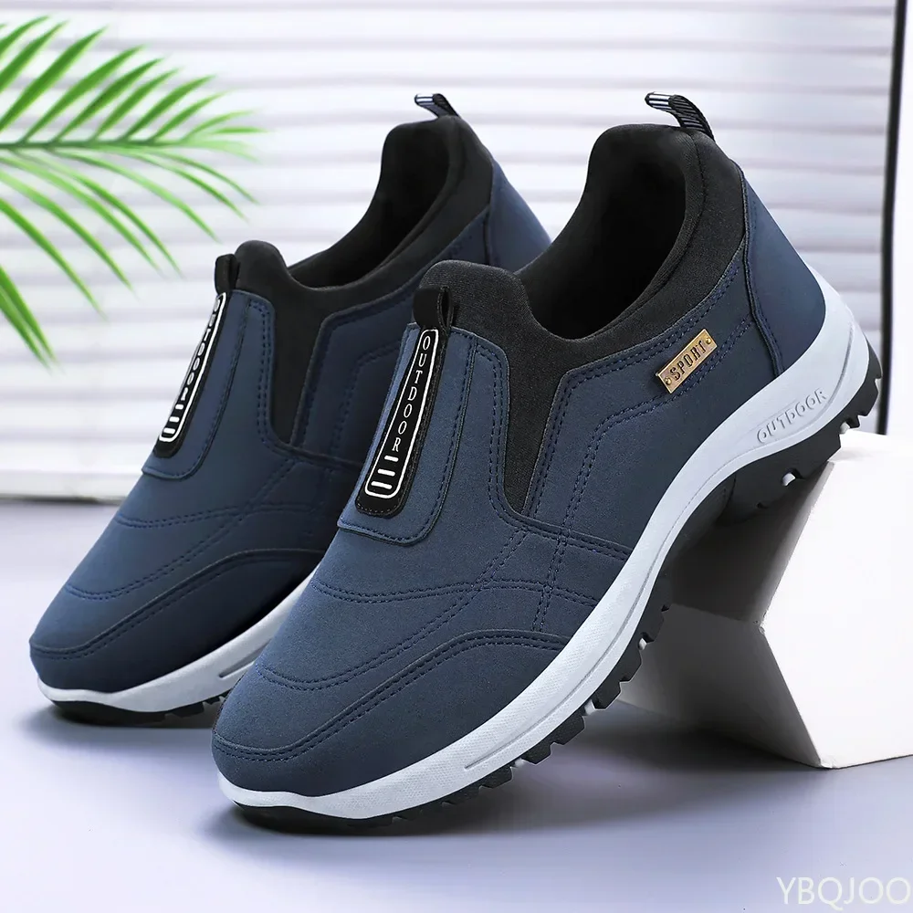 

Men sneakers Classic Fashion Men's Outdoor Walking Sport Shoes Non-Slip Footwear Vulcanized Men Shoes Indestructible Shoe Man
