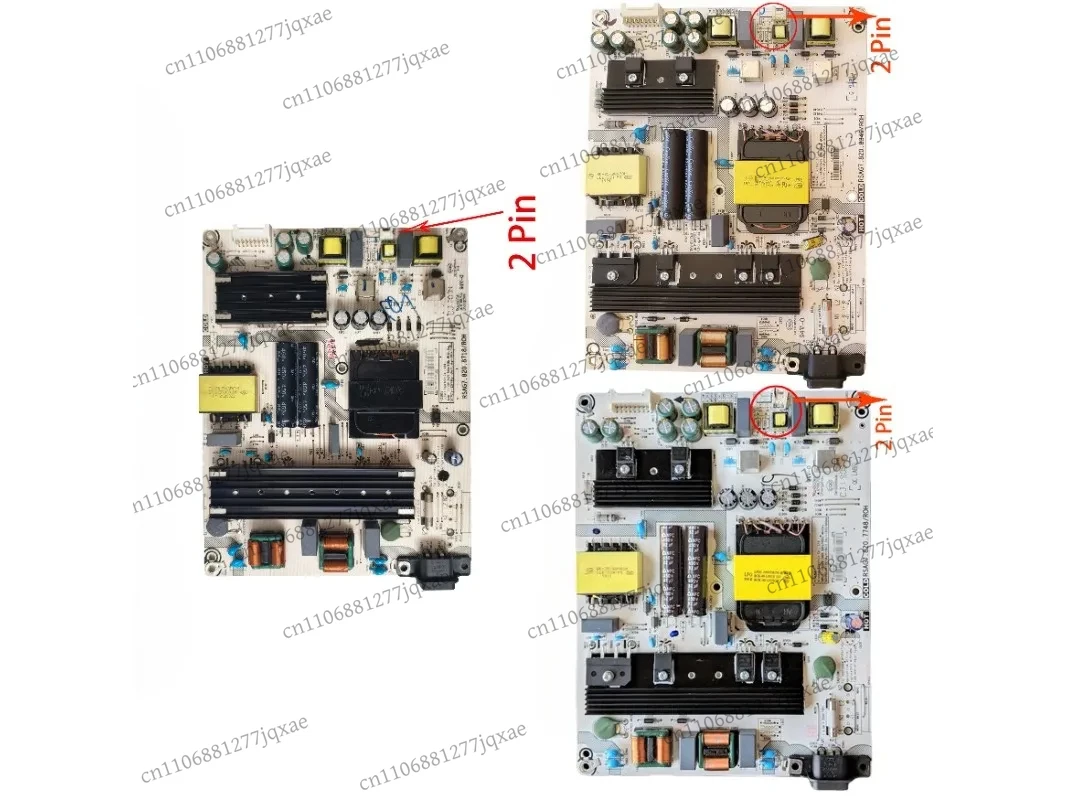 OEM for Hisense RSAG7.820.8718/ROH RSAG7.820.7748/ROH RSAG7.820.8349/ROH Power Supply Board 2 Pin TV Parts