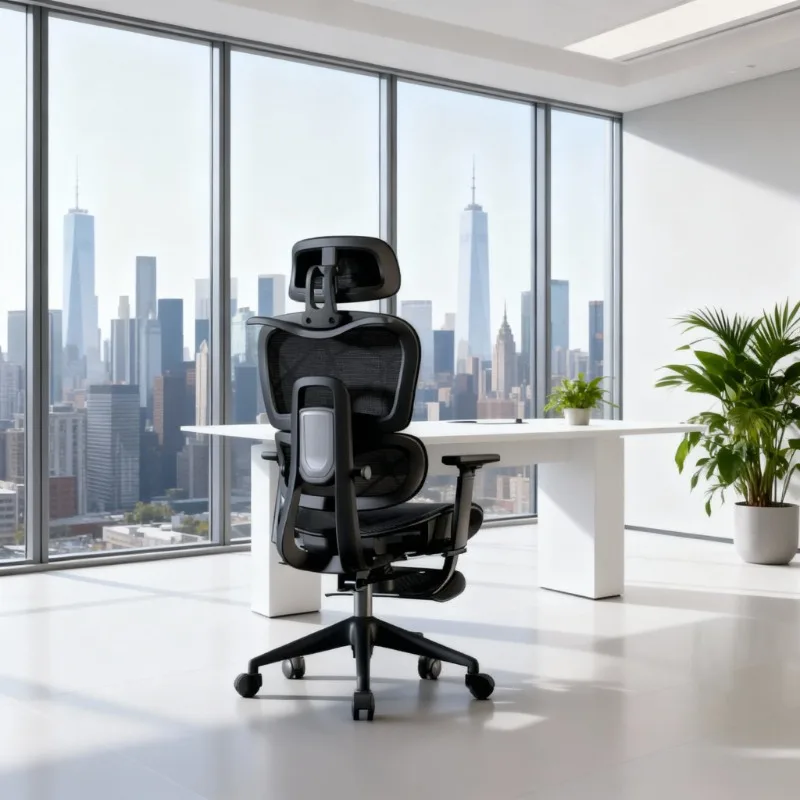 

Carpeted Office Chairs Ergonomic Recliner Chairs Gaming Computer Wheels Free Shiping Adjustable Кресло Компьютерное Furniture