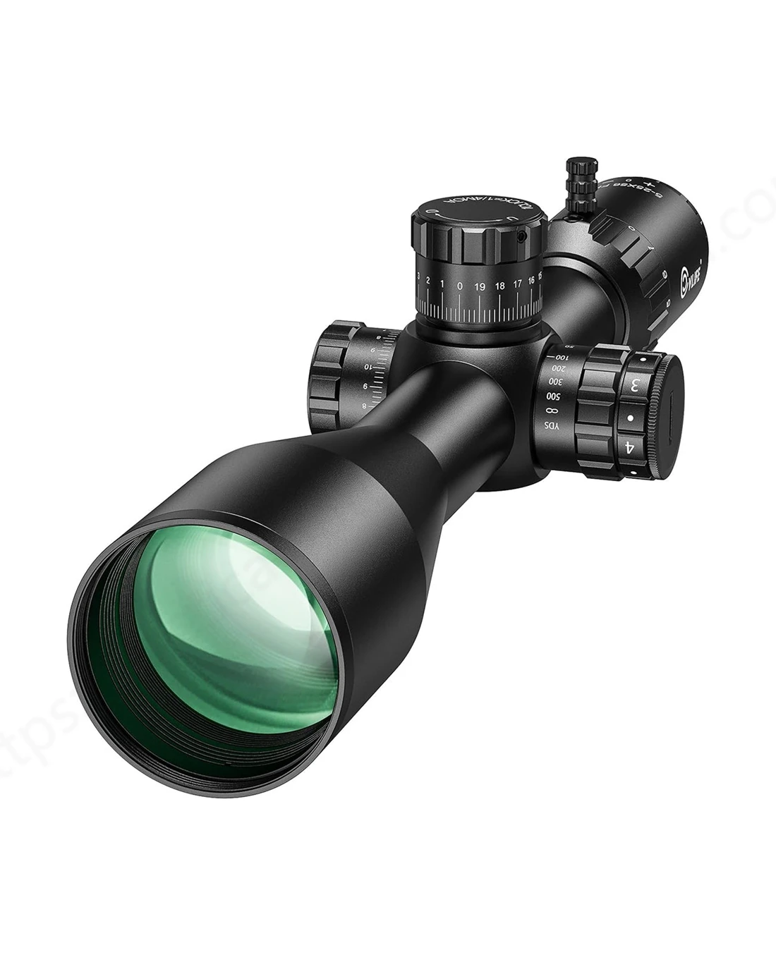 BearSwift 5-25x56 FFP Hunting Scope First Focal Plane Outdoor Optics