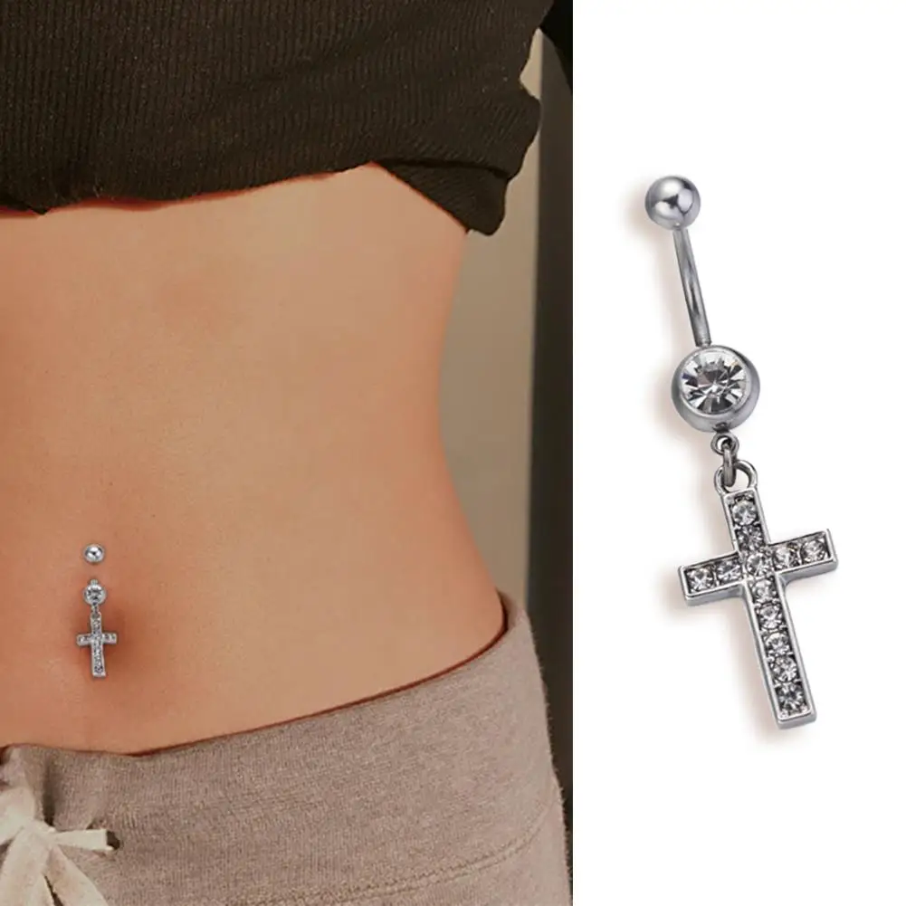Thumbnail 3 - #82 Belly Button Rings List of Top Picks
