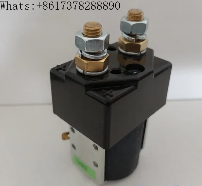 Genuine Albright Contactor 80V SW80 SW80B-421T SW80-62 SW80B-2149 Solenoid Relay Switch Eelctric Forklift Stacker Pallet Truck