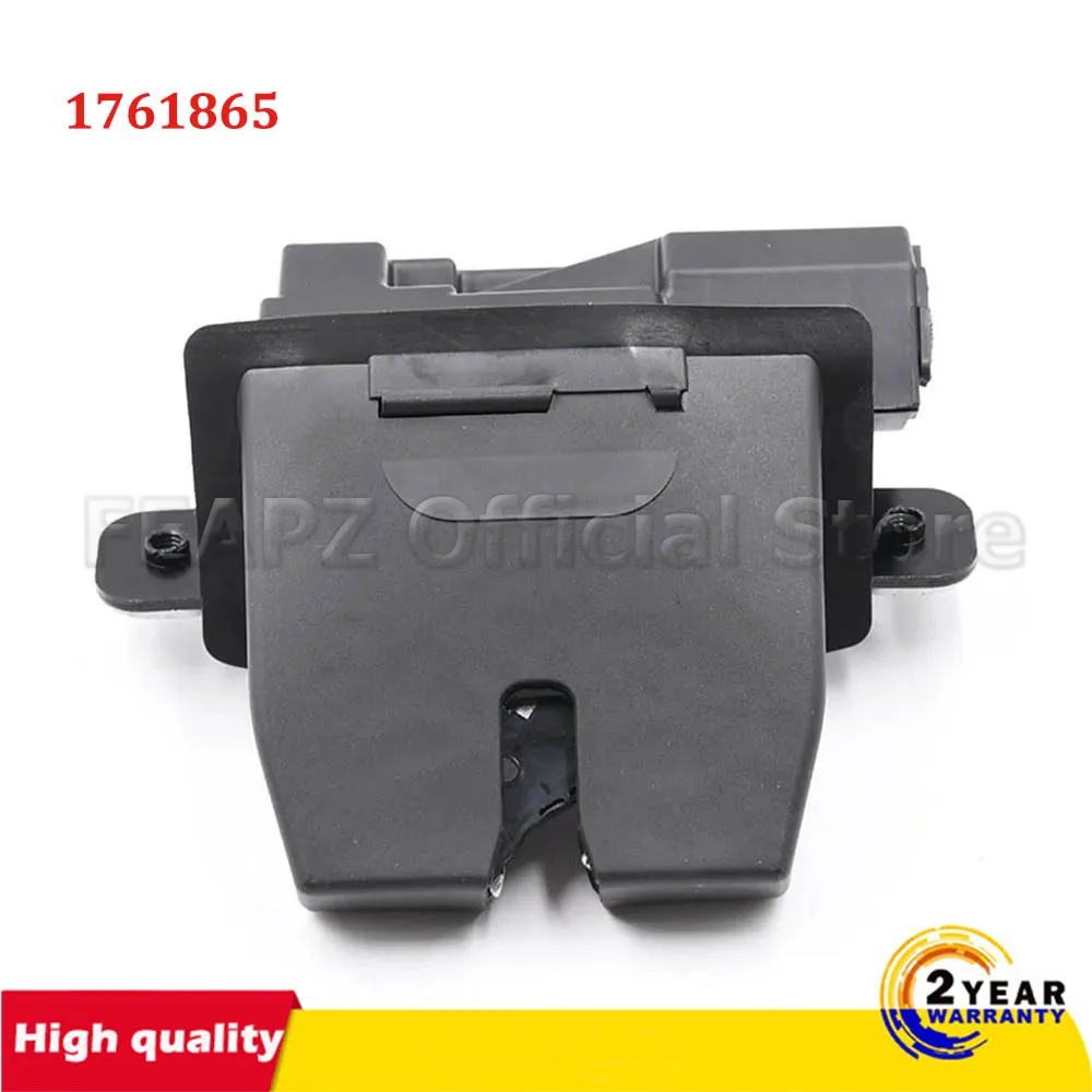 

Car Boot Tailgate Latch & Lock FOR Ford B-Max 2012-2017 / Fiesta MK6 2008-2017 1761865 FOR Ford B-Max 2012-2017 Fiesta MK6 2008