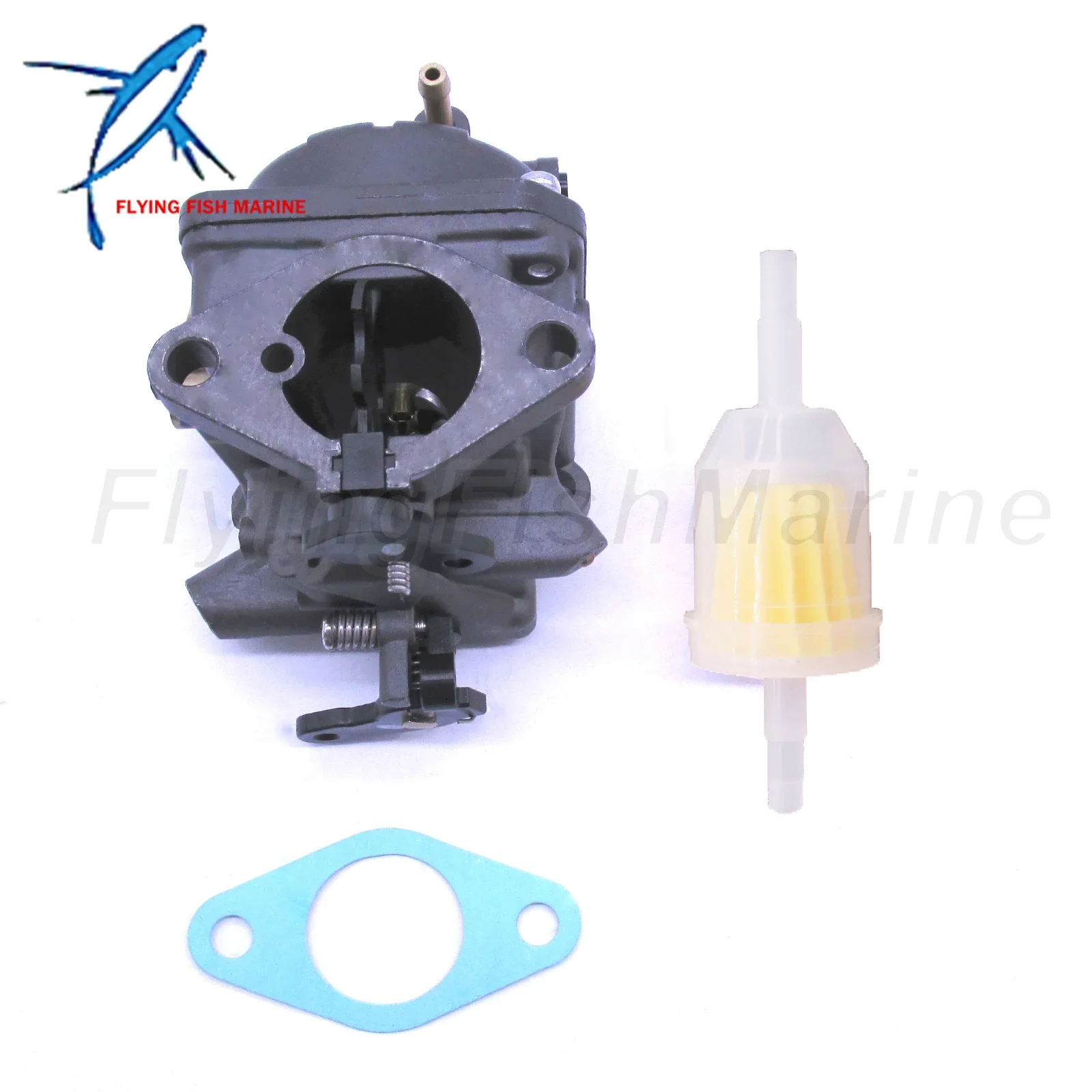 Outboard Motor 16100-881-A01/A00/033/741/841 Carburetor Carb Assembly for Honda BF8 BF8A BF8AM BF8AH BF8AK BF100 BF75 8HP 7.5HP