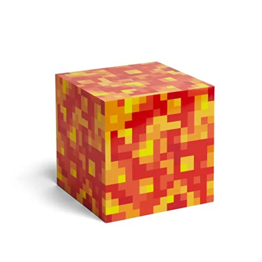 

Lava Block Led Mood Light Mood Lighting 6 Inches Tall