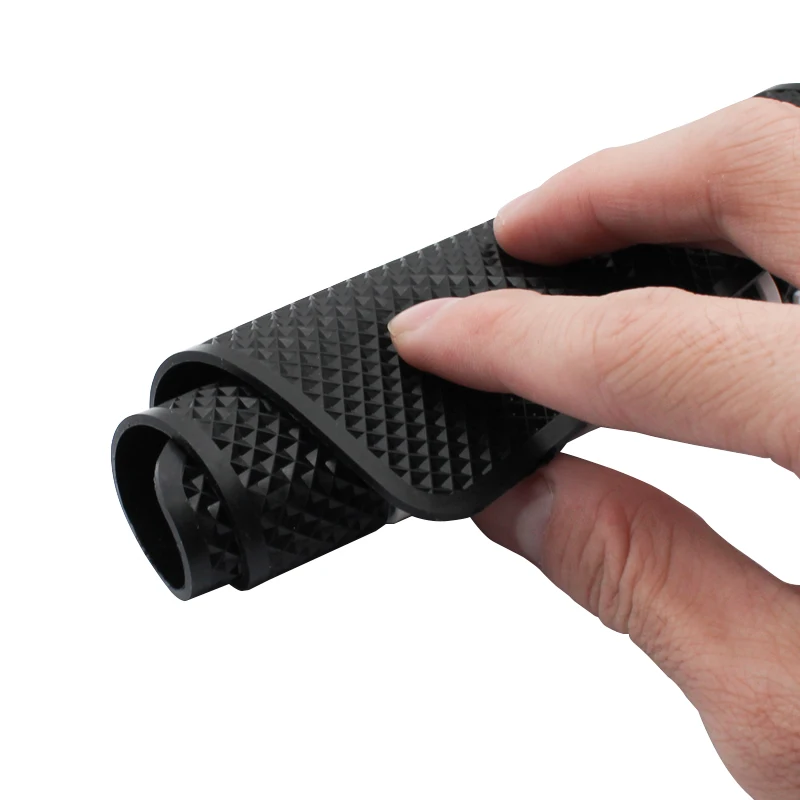 Polymères coordonnants en PVC pour voiture, planche Prada, coussin collant antidérapant, accessoires intérieurs pour Kia Rio, Ceed, Sportage,