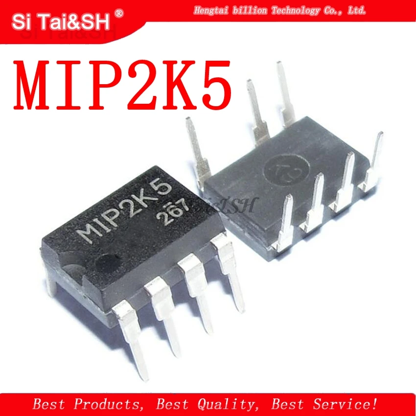 5 teile/los MIP2F3 MIP2G4 MIP2H2 MIP2J2 MIP2K3 MIP2K5 MIP2M2 DIP-7 Chipsatz