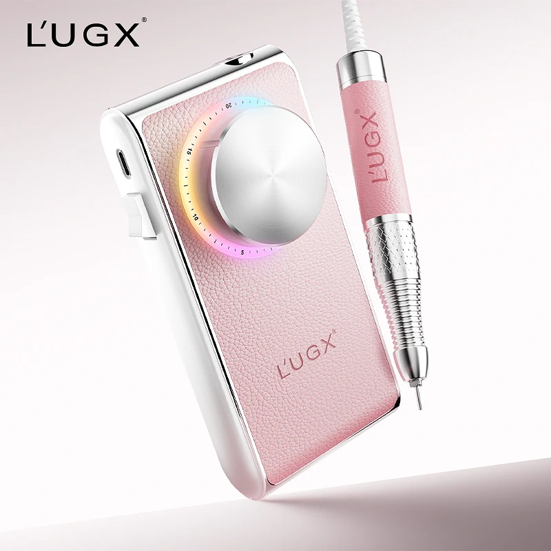 2026 Silent Nail Drill Machine Popular Beauty Salon Equipment Creative Safety Design Suitable for Gifting