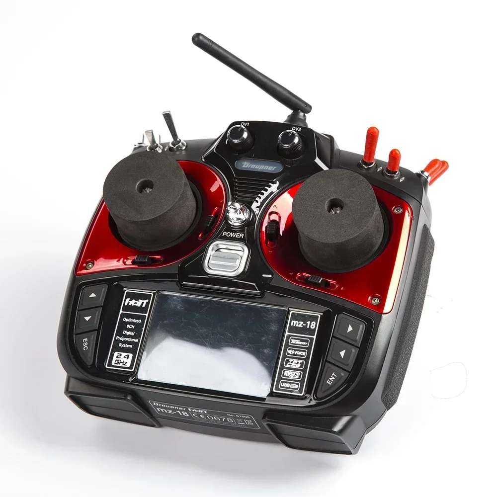 4PCS RC Radio Transmitter Stick Protection Cover Protector for FLYSKY FS-I6 FS-I6X Radiomaster TX16S TX18 TX12 DIY Parts view 2