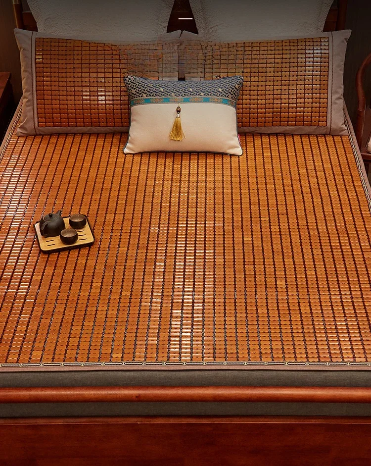 

Mahjong mat summer student dormitory single double folding mattress household