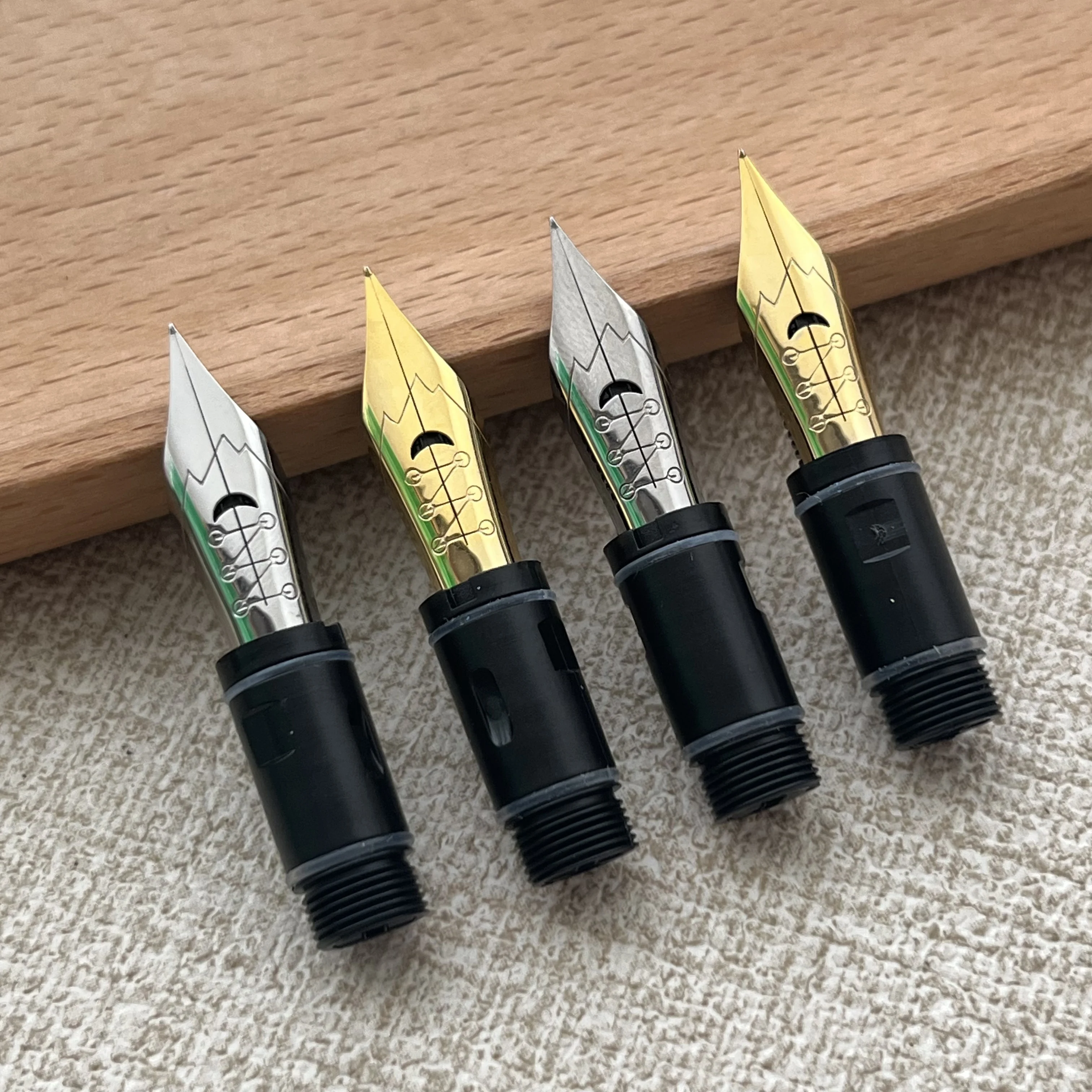 

MAJOHN P139 P138 P136 Classic Flex Nib Fountain Pen Flexes Nib Pen Softness Flexare Business Modification Writing Pen