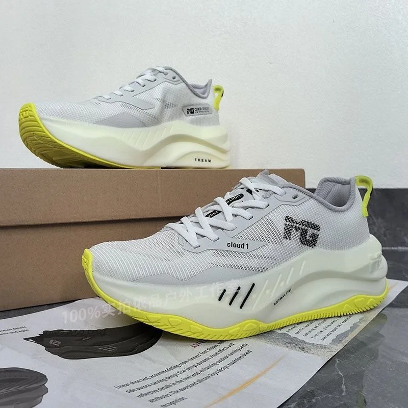 

Classic Brand Unisex Walking Jogging Shoe Designer 3E Wide Foot Athletic Running Shoe Summer Breath Sport and Leisure Shoe 35-46