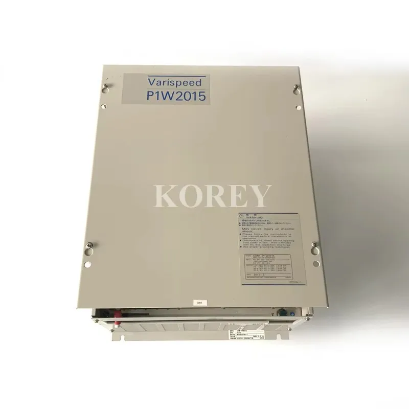 

Servo Driver CIMR-P1W2015 CIMR-P1W2018 Please Enquire