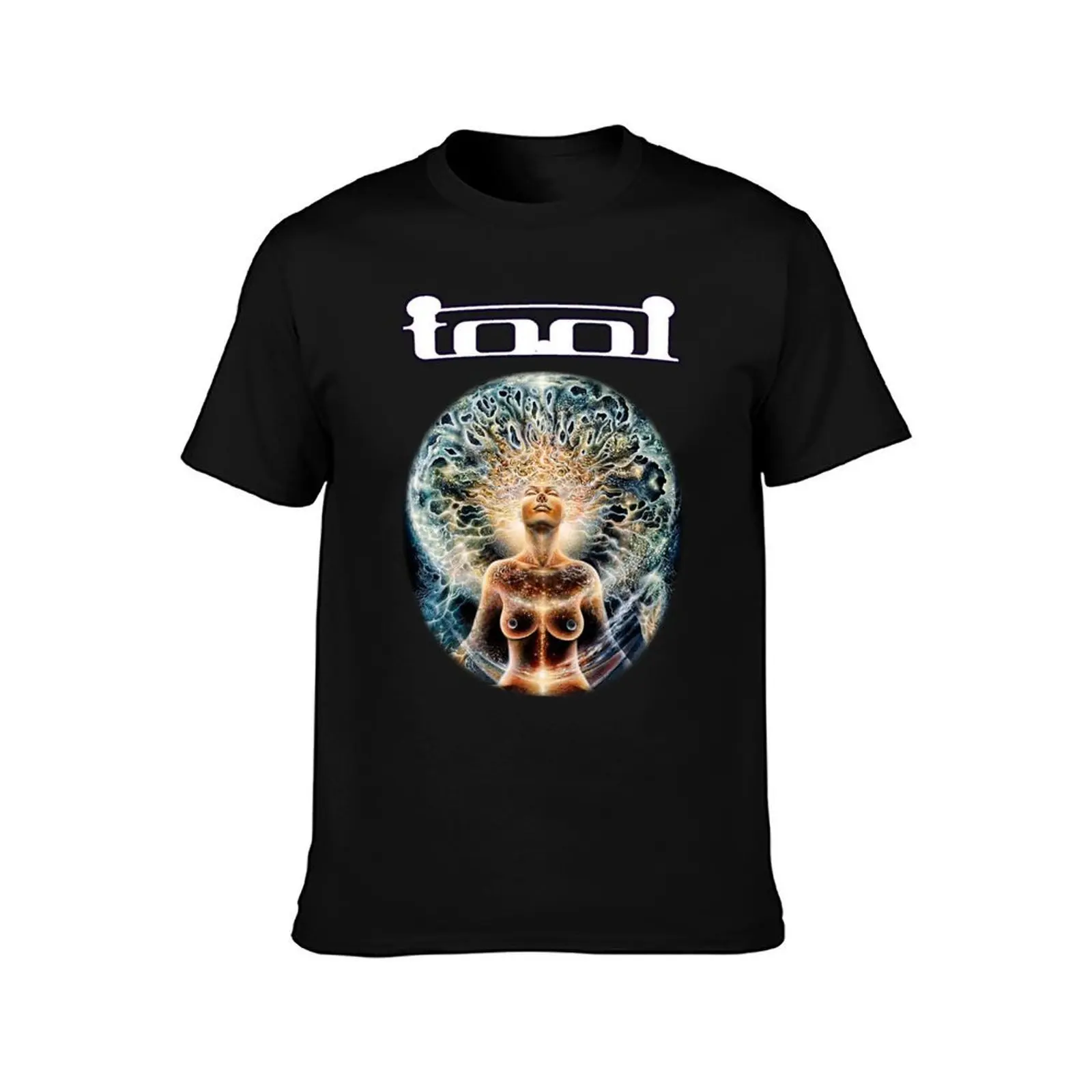 toolband T-Shirt, Summer Casual Cotton Tee, Oversized Streetwear Tops, Vintage Graphic Print, Loose Fit Short Sleeve